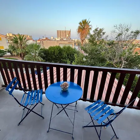 Beautiful Maisonette In פרוטאראס