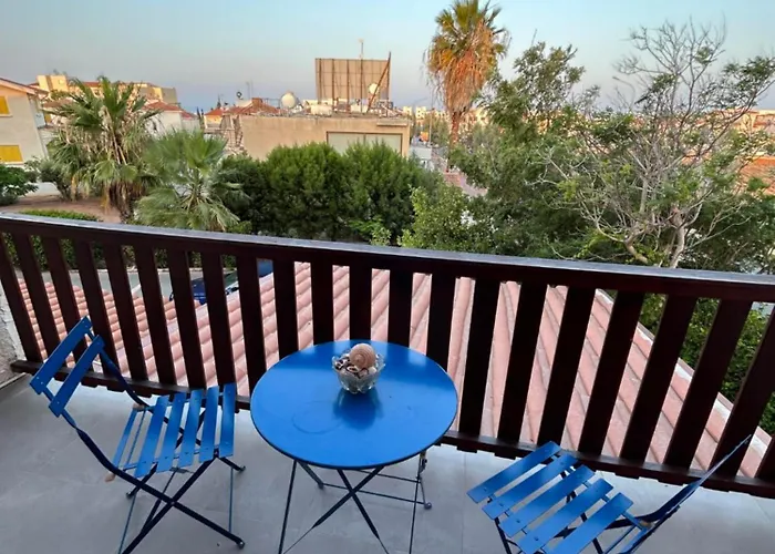 Beautiful Maisonette In Protaras