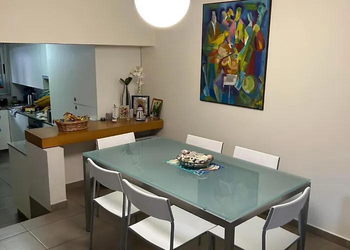 Prázdninový dům Beautiful Maisonette In