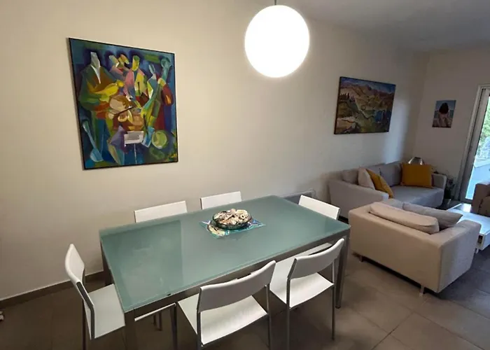 Beautiful Maisonette In Protaras